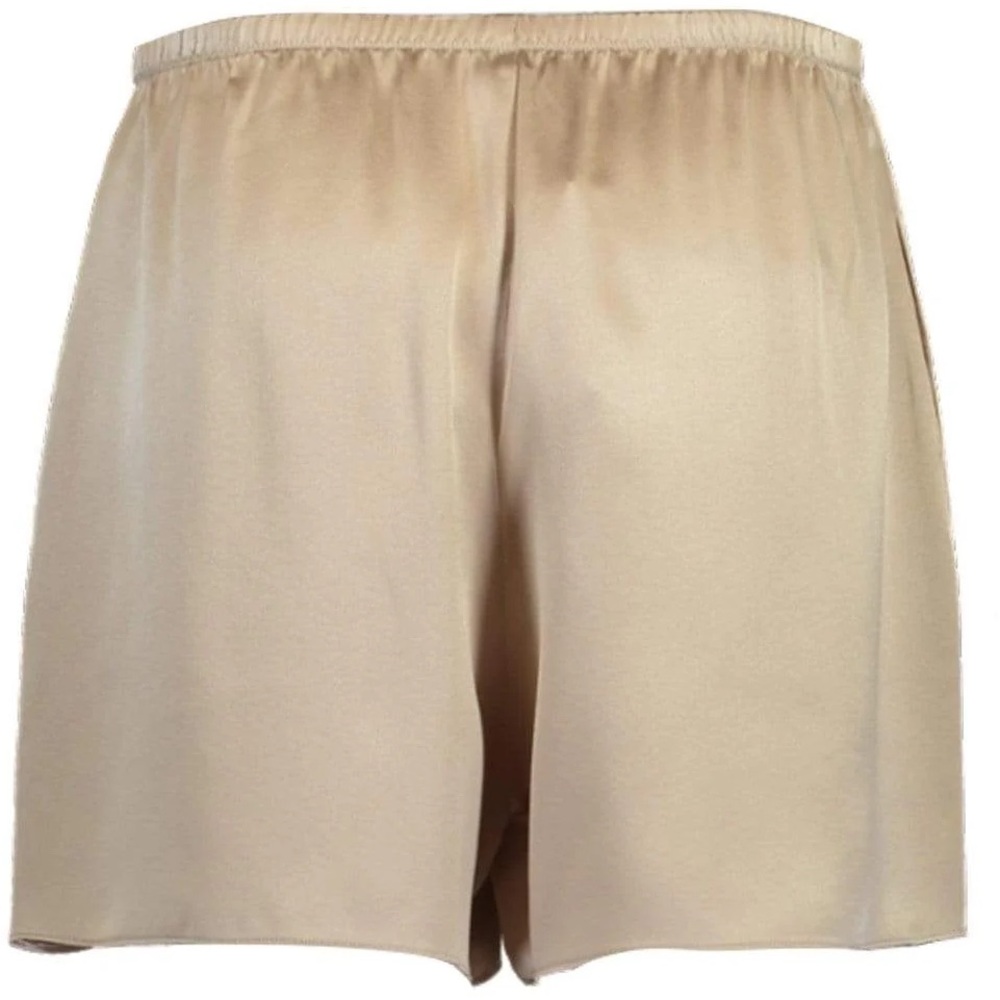 Vince Women's 100% Silk Shorts - Picture 4 of 11